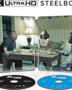 [PREVENTA] 10 Cloverfield Lane UHD4K + Blu-Ray (SteelBook 10th Anniversary Limited Edition)