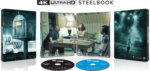 02a 10 Cloverfield Lane UHD4K + Blu-Ray (SteelBook 10th Anniversary Limited Edition)