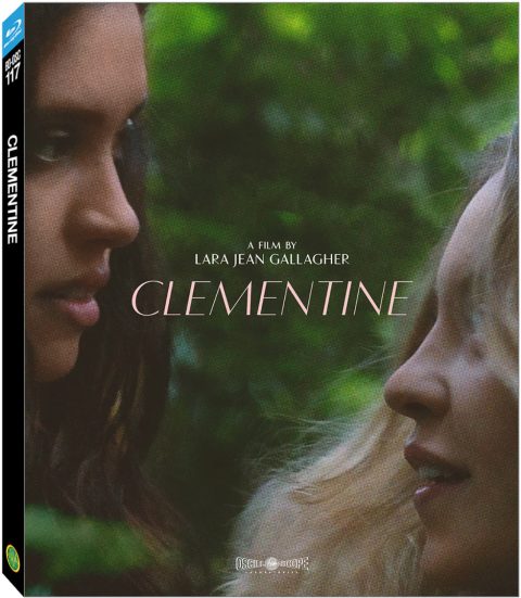 Clementine Blu-Ray