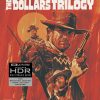 03 The Dollars Trilogy UHD4K + Blu-Ray (UK)