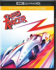 [PREVENTA] Speed Racer UHD4K
