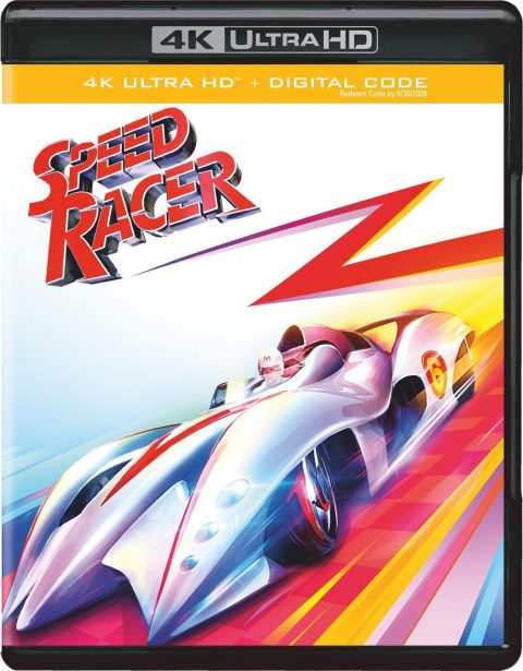03 Speed Racer UHD4K
