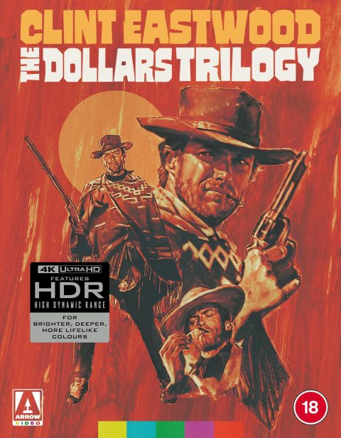 03 The Dollars Trilogy UHD4K + Blu-Ray (UK)