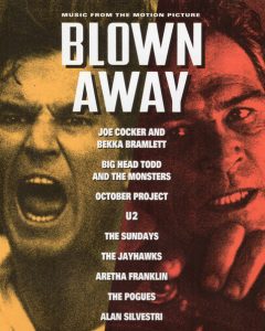 Blown Away - Music From The Motion Picture CD