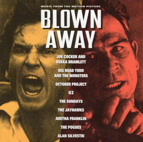 Blown Away - Music From The Motion Picture CD