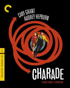 [PREVENTA] Charade UHD4K + Blu-Ray (The Criterion Collection)