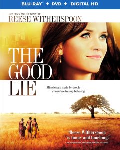 [USADO] The Good Lie Blu-Ray + DVD (Incluye Slipcover)