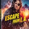 Escape from L.A. UHD4K + Blu-Ray (SteelBook / 30th Anniversary Edition)