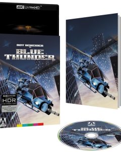 [PREVENTA] Blue Thunder UHD4K (Limited Edition)