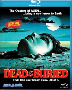 Dead & Buried Blu-Ray