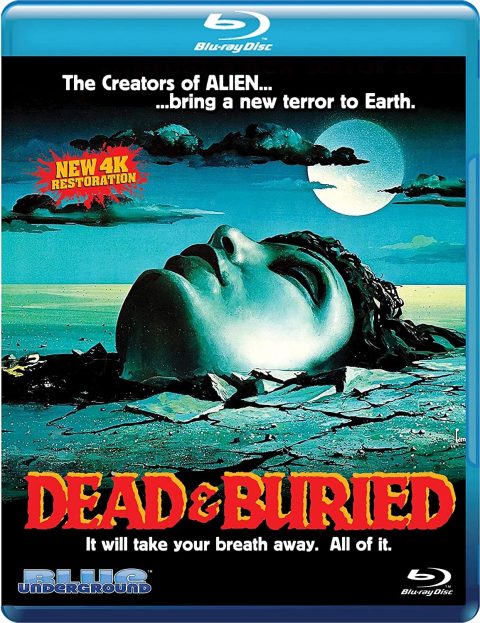 04 Dead & Buried Blu-Ray