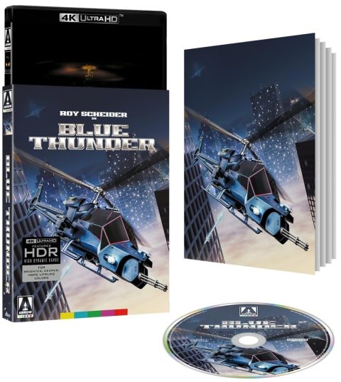 04 Blue Thunder UHD4K (Limited Edition)