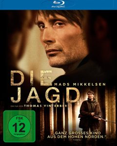 [USADO] Jagten (Die Jagd) Blu-Ray ZONA B (Alemania)