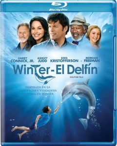 [USADO] Dolphin Tale (Winter, el Delfín) Blu-Ray
