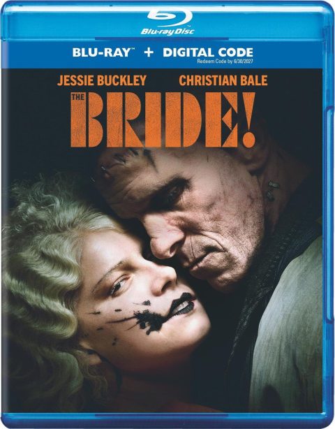 05 The Bride! Blu-Ray