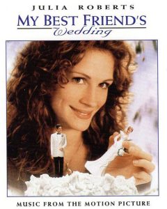 [USADO] My Friend's Wedding - Music from the Motion Picture CD