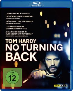 [USADO] Locke (No Turning Back) Blu-Ray ZONA B (Alemania)