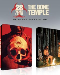 28 Years Later: The Bone Temple UHD4K (SteelBook)