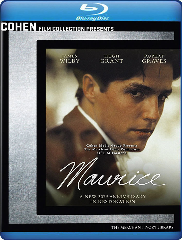 Maurice Blu-Ray