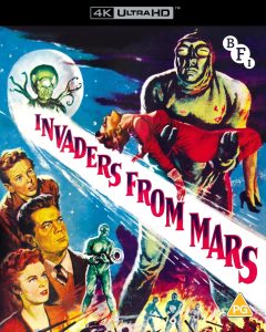 [PREVENTA] Invaders From Mars UHD4K (UK)