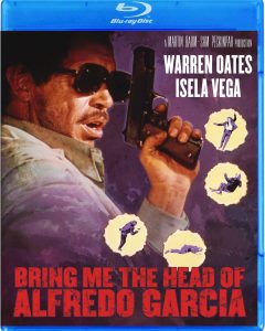 [USADO] Bring Me the Head of Alfredo Garcia Blu-Ray
