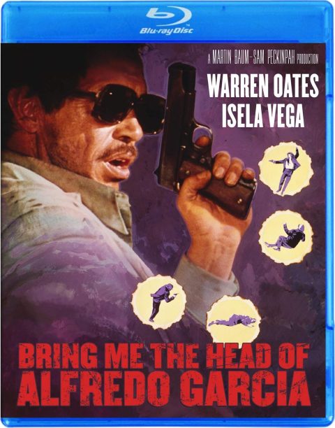 [USADO] Bring Me the Head of Alfredo Garcia Blu-Ray