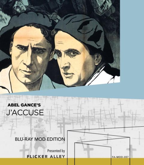 06 J'Accuse (I Accuse) Blu-Ray