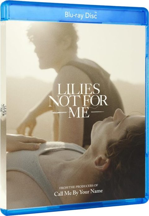 07 Lilies Not For Me Blu-Ray