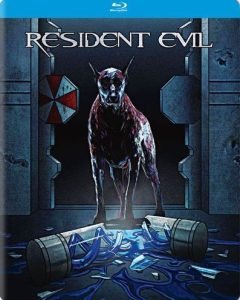 [USADO] Resident Evil Blu-Ray (Project Pop Art Steelbook)