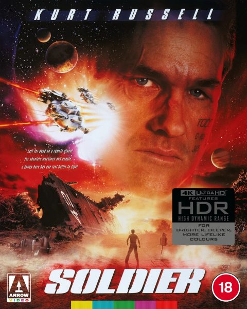 Soldier UHD4K (UK)