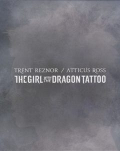 [USADO] The Girl With The Dragon Tattoo CD