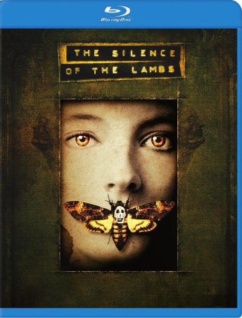 07 The Silence of the Lambs Blu-Ray