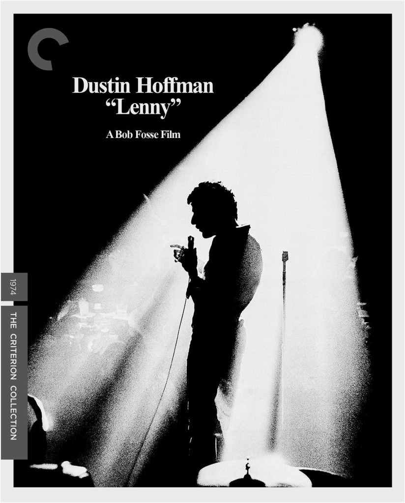 Lenny UHD4K + Blu-Ray (The Criterion Collection)