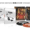 07a The Bride! UHD4K + Blu-Ray (Limited Edition SteelBook)