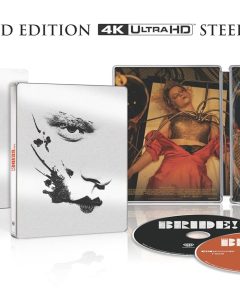 [PREVENTA] The Bride! UHD4K + Blu-Ray (Limited Edition SteelBook)