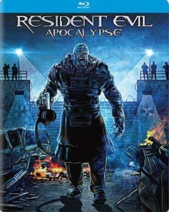 [USADO] Resident Evil: Apocalypse Blu-Ray (Pop Art Project SteelBook)
