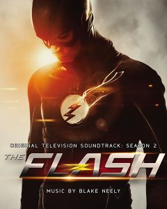 [USADO] The Flash: Original Television Soundtrack: Season 2 CD