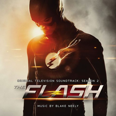 [USADO] The Flash: Original Television Soundtrack: Season 2 CD
