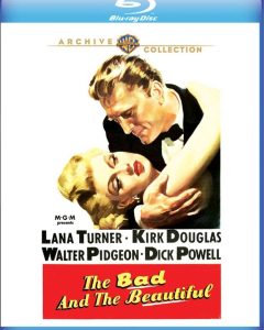 The Bad and the Beautiful Blu-Ray (Warner Archive Collection)