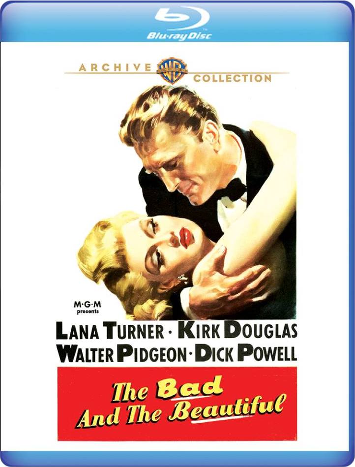 The Bad and the Beautiful Blu-Ray (Warner Archive Collection)