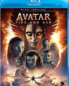 [PREVENTA] Avatar: Fire and Ash Blu-Ray