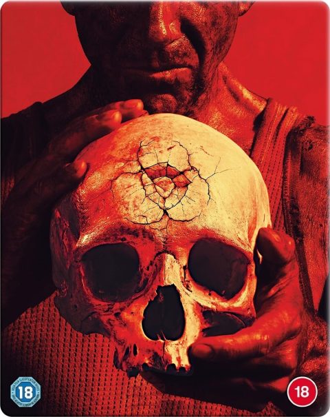 09 28 Years Later: The Bone Temple UHD4K + Blu-Ray (Limited Edition SteelBook) (UK)