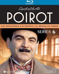 [USADO] Poirot Series 6 Blu-Ray