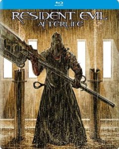 [USADO] Resident Evil: Afterlife Blu-Ray (Pop Art Project SteelBook)