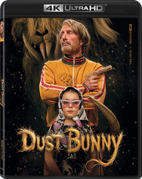10 Dust Bunny UHD4K