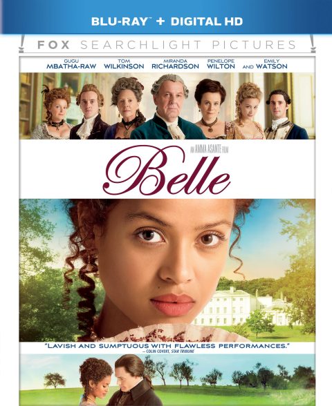 103406_front Belle Blu-Ray (incluye slipcover)