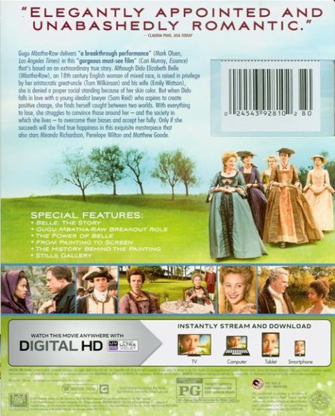 103406_slipback (1) Belle Blu-Ray (incluye slipcover)