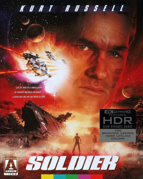 11 Soldier UHD4K (Limited Edition)