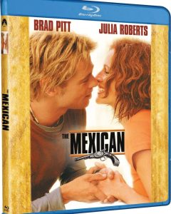 The Mexican Blu-Ray