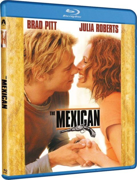 11 The Mexican Blu-Ray